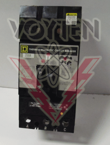 KA36200 Circuit Breaker by Square D