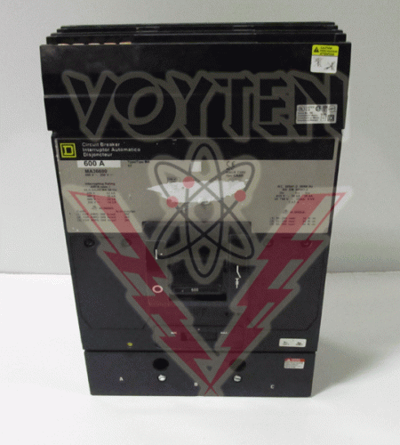 MA36600 Circuit Breaker by Square D