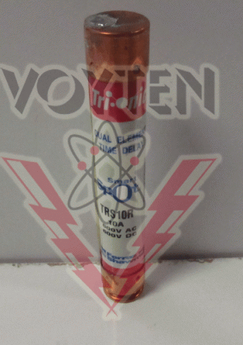 TRS10R Fuse by Tri-Onic