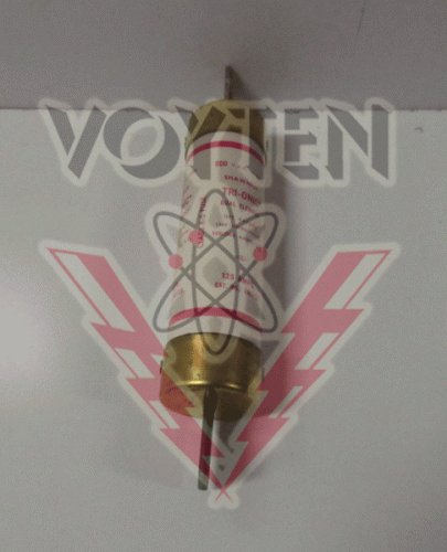 TRS125 Fuse by Tri-Onic or Ferraz Shawmut