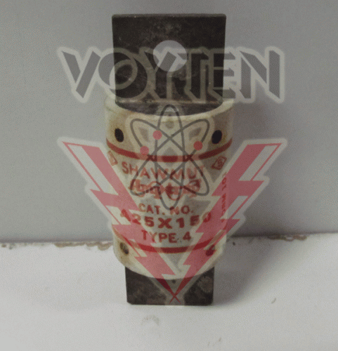 A25X150 Fuse by Shawmut