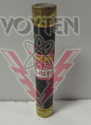 FRS4 Fuse by Fusetron Dual