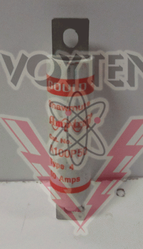 A100P50 Fuse by Gould Shawmut