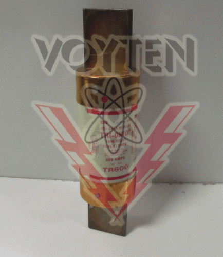 TR600 Fuse by Shawmut