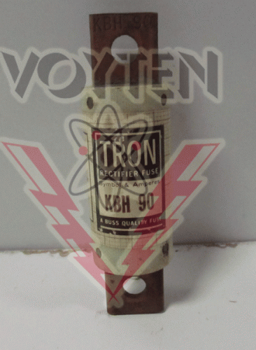 KBH90 Fuse by Tron Rectifier