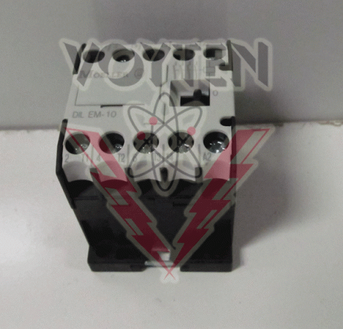 DILEM-10(190V50HZ,220V60HZ) Contact by Moeller