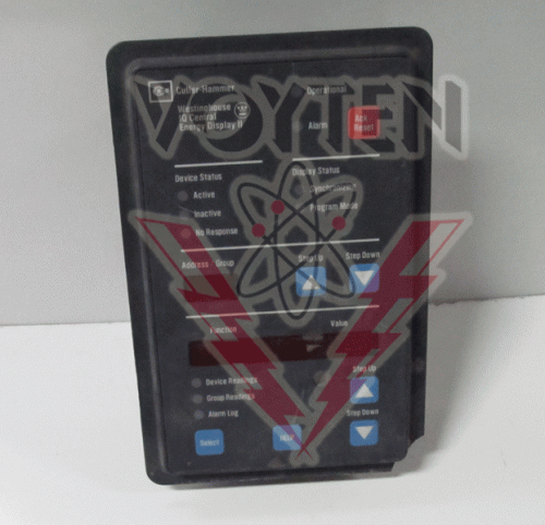2D78548G06 Energy Display by Eaton, Cutler Hammer or Westinghouse