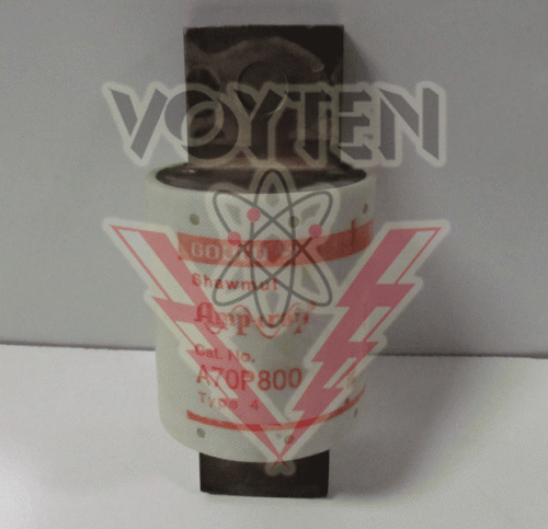 A70P800 Fuse by Gould Shawmut