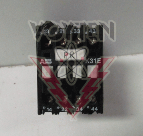 K31E Contactor by ABB