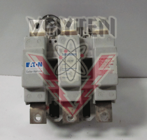 AN16TN0 Contactor by Eaton, Cutler Hammer or Westinghouse