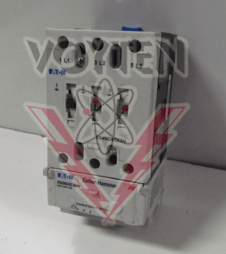 E111D85X3N Contactor by Eaton, Cutler Hammer or Westinghouse