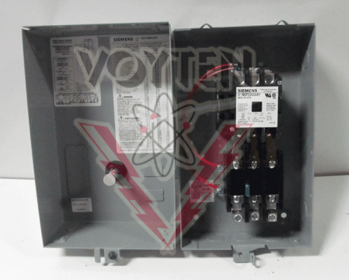 16CF32BGABY Starter by Siemens