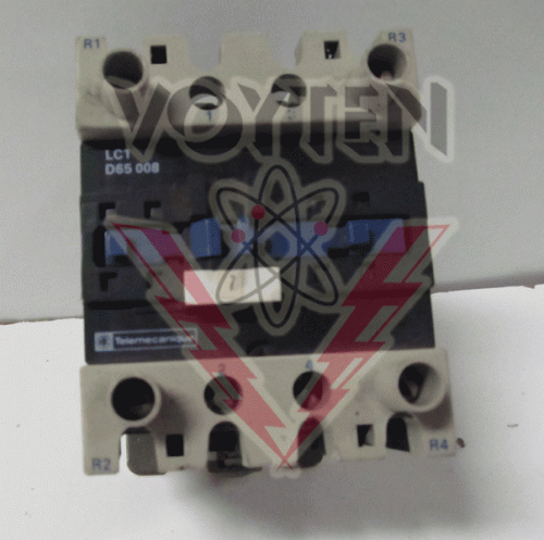 LC1-D65-008 Contactor by Telemecanique