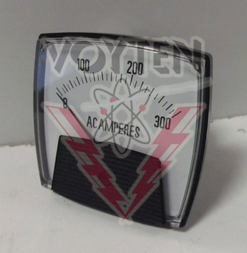 013-75AA-LSRX-C6-B3-SN Meter by Crompton