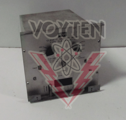 TJR-3-100-F Relay by FPE