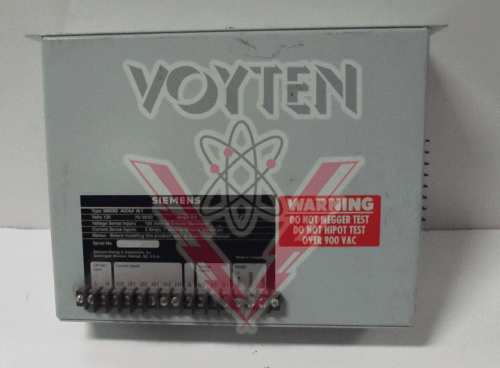 3600-ACM-S1 Metering System by Siemens