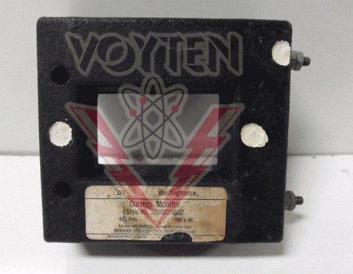 CM-2050 Power Logic Circuit Monitor by Square D