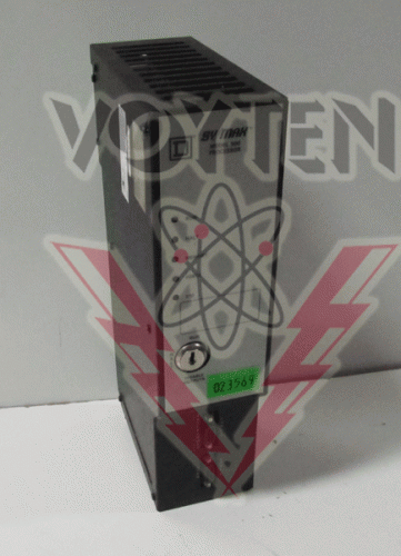 8020-SCP-521 Processor Module Square D