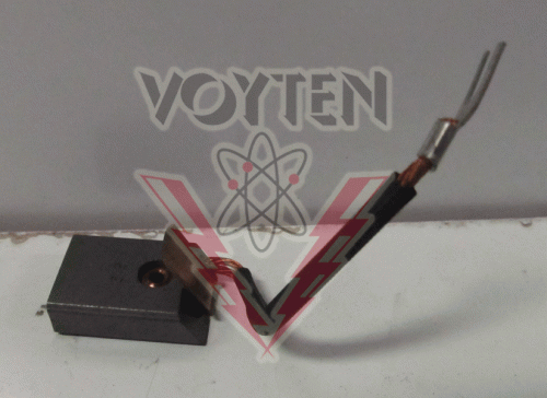 BK-3 Motor Brush Kit by T.B.