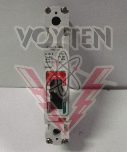 140U-H1C1-C35 Circuit Breaker by Allen Bradley