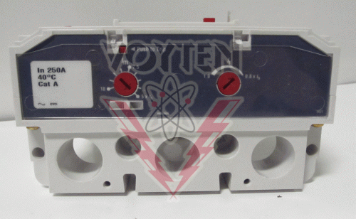 LT3250AA ADJ Thermal Magnetic Trip Unit by Eaton, Cutler Hammer or Westinghouse