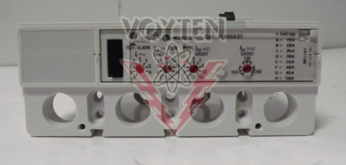 JT405032 Electronic Trip Unit by Eaton, Cutler Hammer or Westinghouse