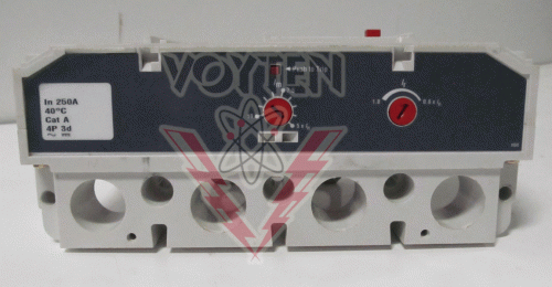 LT4250AA Adj Thermal Magnetic Trip by Eaton, Cutler Hammer or Westinghouse