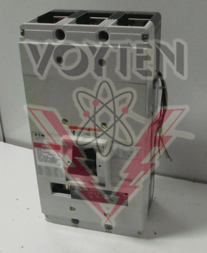 HND3800T35W Industrial Circuit Breaker by Eaton, Cutler Hammer or Westinghouse
