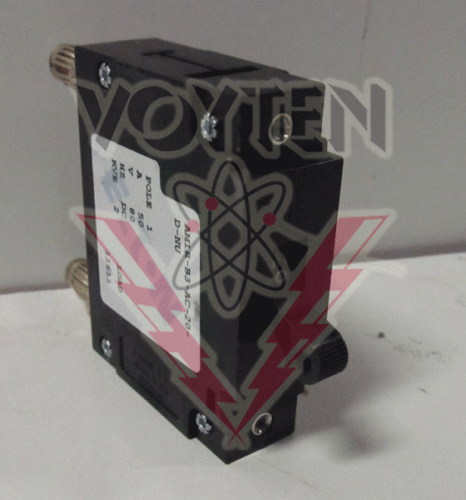 AM1R-B3-AC-20-D-NU Circuit Breaker by Eaton, Cutler Hammer or Westinghouse