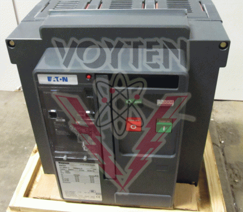 MWI6203HEA2052NMNNNNNNAX Air Circuit Breaker by Eaton, Cutler Hammer or Westinghouse