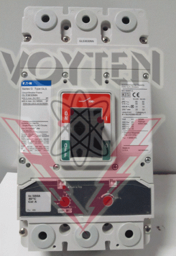 GLS3500AAM Circuit Breaker by Eaton, Cutler Hammer or Westinghouse