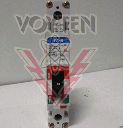 GEH1063FFG Circuit Breaker by Eaton, Cutler Hammer or Westinghouse