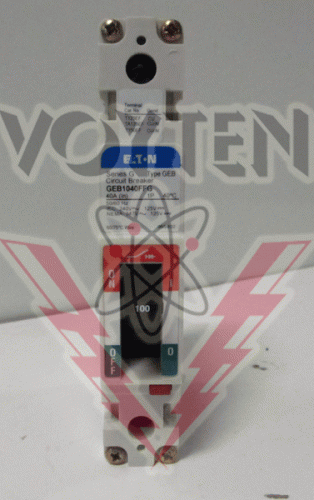 GEB1100FFG Circuit Breaker by Eaton, Cutler Hammer or Westinghouse