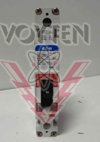 GES1063FFG Circuit Breaker by Eaton, Cutler Hammer or Westinghouse