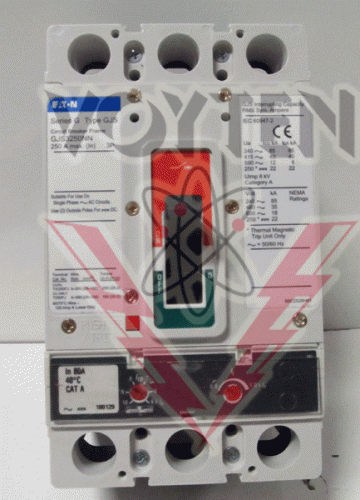 MCH306 Circuit Breaker by Eaton, Cutler Hammer or Westinghouse