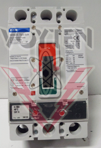 GJS3250NN Circuit Breaker by Eaton, Cutler Hammer or Westinghouse