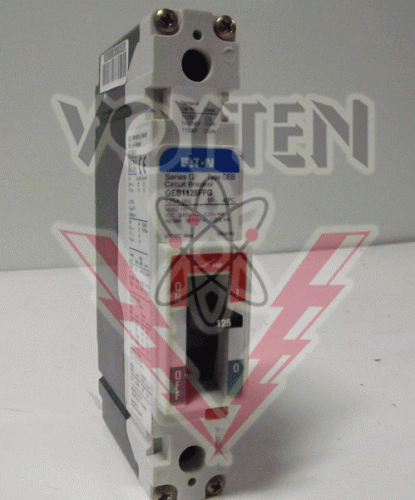 GEB1125FFG Circuit Breaker by Eaton, Cutler Hammer or Westinghouse