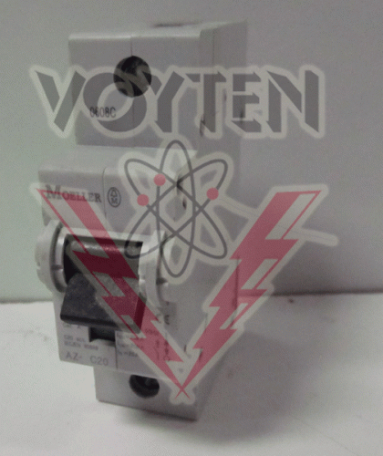 AZ-C20 Circuit Breaker by Moeller