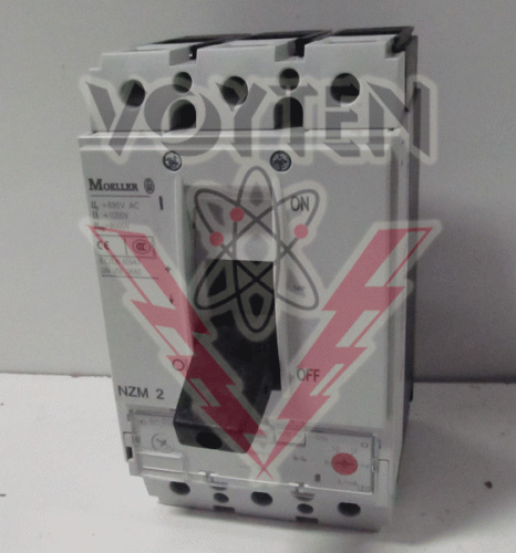 NZMH2-S50 Circuit Breaker by Moeller