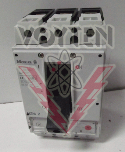 NZMN2-S125 Circuit Breaker by Moeller
