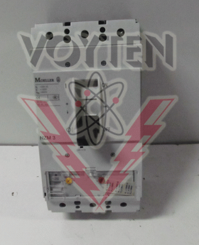 NZMN3-AE360-S1 Circuit Breaker by Moeller