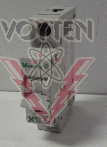 PLS4-C2.5 Circuit Breaker by Moeller