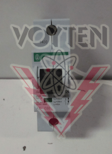 AZ-C50 Circuit Breaker by Moeller