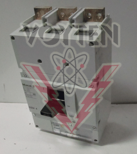 NZMH4-AE800-S1 Circuit Breaker by Moeller