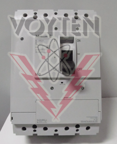 N3-4-630 Circuit Breaker by Moeller