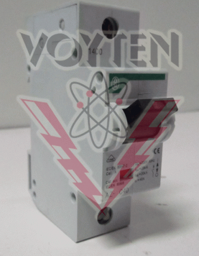 AZ-C40 Circuit Breaker by Moeller