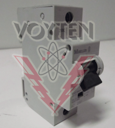 AZ-D50 Circuit Breaker by Moeller