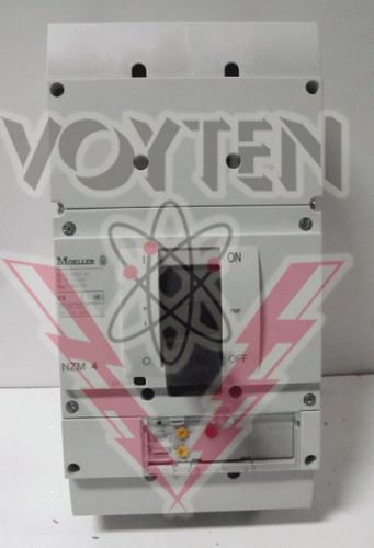 NZMN4-ME1400 Circuit Breaker by Moeller