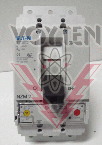 NZMN2-A250-E Circuit Breaker by Moeller