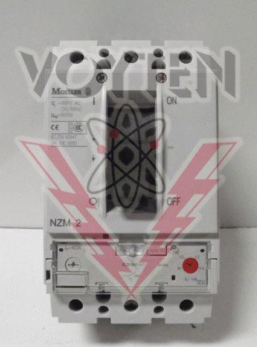 NZMH2-S40 Circuit Breaker by Moeller